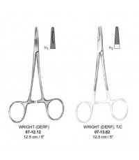 WRIGHT (DERF) Needle Holders TC